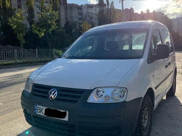 Авто Volkswagen Caddy 2009 № 7957196