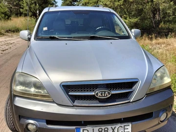 Авто KIA Sorento 2005 № 7957197