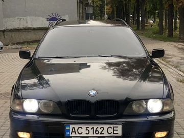 Авто BMW 5 Серия 1999 № 7957198