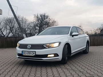 Авто Volkswagen Passat Sedan 2016 № 7957199