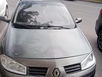 Авто Renault Megane 2003 № 7957200