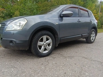 Авто Nissan Qashqai 2007 № 7957201