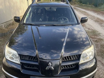 Авто Mitsubishi Outlander 2006 № 7957202