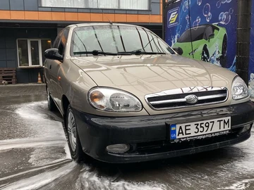 Авто Daewoo Sens 2004 № 7957203