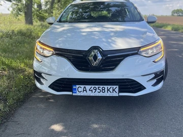 Авто Renault Megane 2020 № 7957205