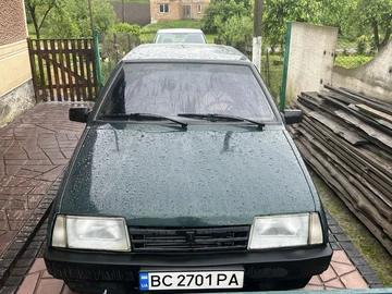 Авто ВАЗ 2109 2003 № 7957209