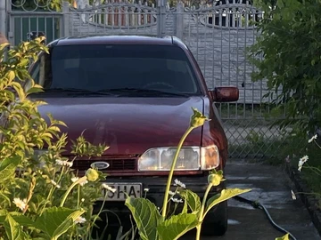 Авто Ford Sierra 1992 № 7957210