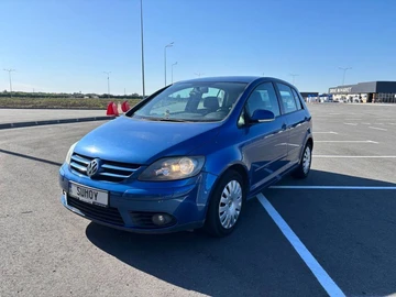 Авто Volkswagen Golf Plus 2007 № 7957213