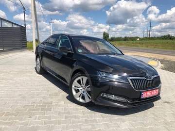 Авто Skoda Superb 2022 № 7957217