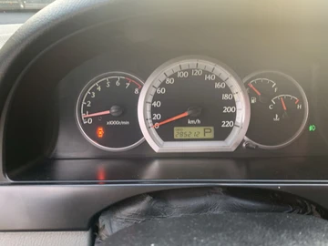 Авто Chevrolet Lacetti 2005 № 7957219