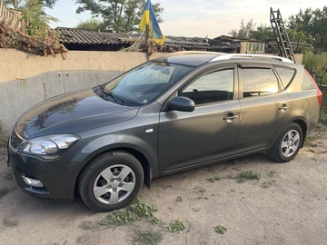 Авто KIA Cee X27 D 2011 № 7957221
