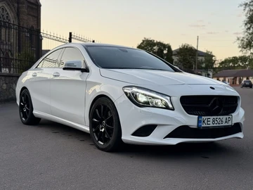 Авто Mercedes Cla 2014 № 7957222