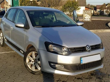Авто Volkswagen Polo 2009 № 7957226