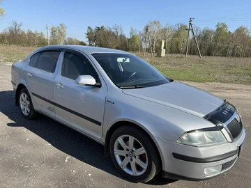 Авто Skoda Octavia 2007 № 7957229