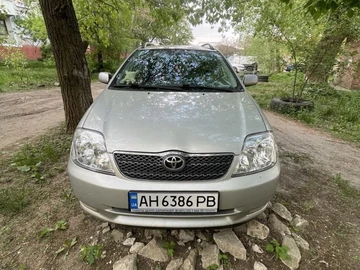 Авто Toyota Corolla 2002 № 7957230