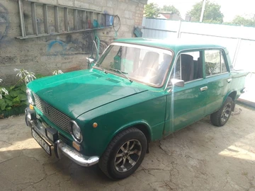 Авто ВАЗ 2101 1986 № 7957231