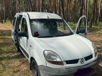 Авто Renault Kangoo Express 2005 № 7957234