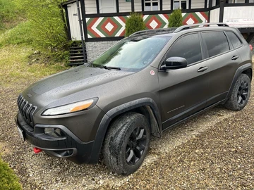 Авто Jeep Cherokee 2016 № 7957235