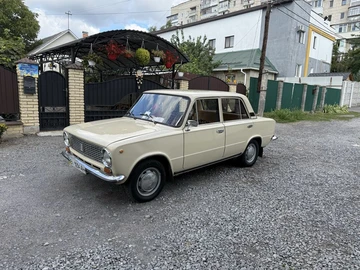 Авто ВАЗ 2101 1987 № 7957237