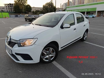 Авто Renault Logan 2017 № 7957240