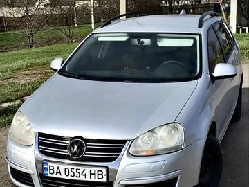 Авто Volkswagen Golf 2008 № 7957242