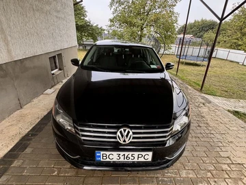 Авто Volkswagen Passat Sedan 2014 № 7957243