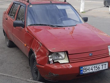 Авто ЗАЗ 1103 Slavuta 2010 № 7957244