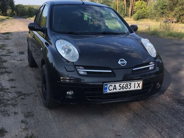 Авто Nissan Micra 2006 № 7957247
