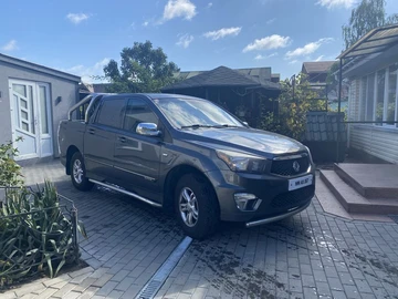 Авто SsangYong Actyon 2016 № 7957250