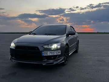 Авто Mitsubishi Lancer 2008 № 7957254
