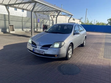 Авто Nissan Primera 2003 № 7957257