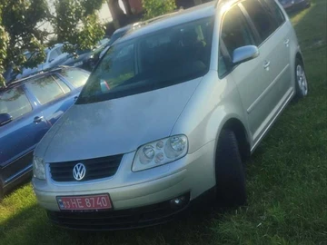 Авто Volkswagen Touran 2005 № 7957258