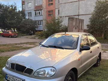 Авто Daewoo Sens 2006 № 7957260