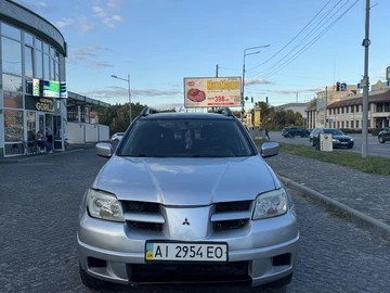 Авто Mitsubishi Outlander 2006 № 7957390