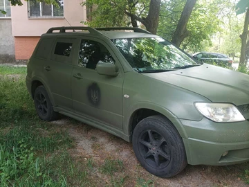 Авто Mitsubishi Outlander 2006 № 7957391