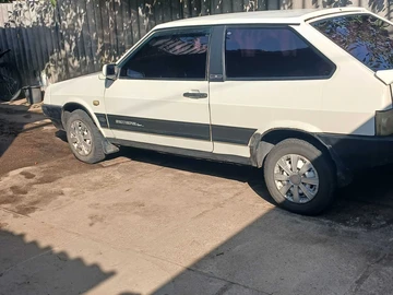 Авто ВАЗ 2108 1991 № 7957392
