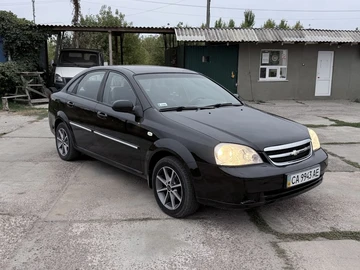 Авто Chevrolet Lacetti 2009 № 7957393