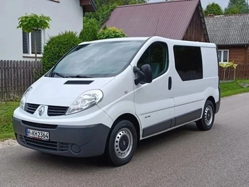 Авто Renault Trafic 2014 № 7957396