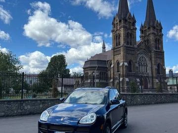 Авто Porsche Cayenne S 2007 № 7957397