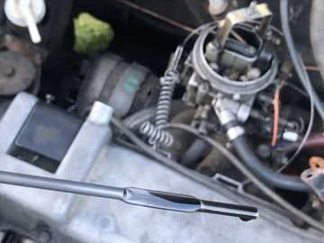 Авто Fiat Uno 1990 № 7957399