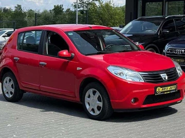 Авто Dacia Sandero 2010 № 7957400