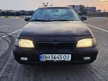 Авто Toyota Carina E 1992 № 7957401