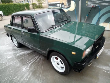 Авто ВАЗ 2107 1999 № 7957404