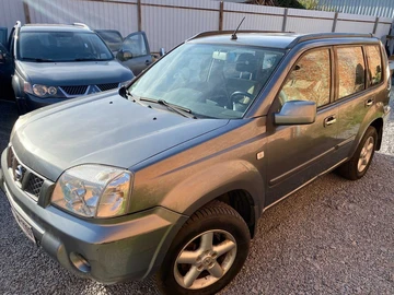 Авто Nissan X-Trail 2006 № 7957405