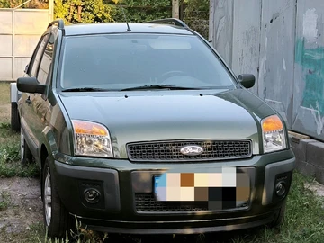 Авто Ford Fusion 2005 № 7957409