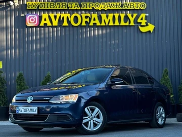 Авто Volkswagen Jetta 2013 № 7957411