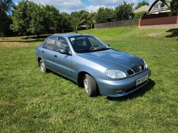 Авто Daewoo Lanos Sens  2008 № 7957413