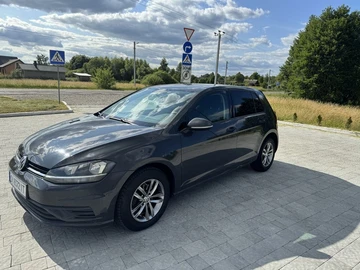 Авто Volkswagen Golf 2017 № 7957417