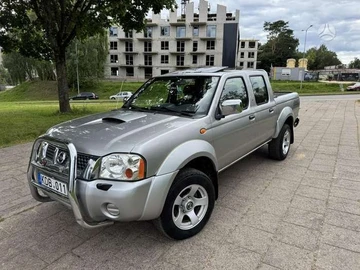Авто Nissan Navara 2004 № 7957420