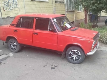 Авто ВАЗ 2101 1988 № 7957422